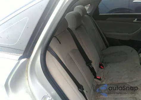 2015 Hyundai Sonata Se из США, поврежденный, VIN 5NPE24AF5FH004700